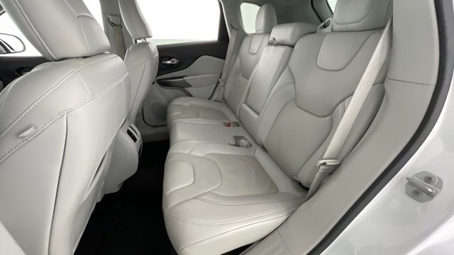 Used 2020 Jeep Cherokee Limited w/ Technology Group image 52