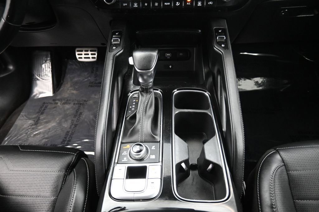 Used 2022 Kia Telluride SX w/ SX Prestige Package AWD/4WD image 20