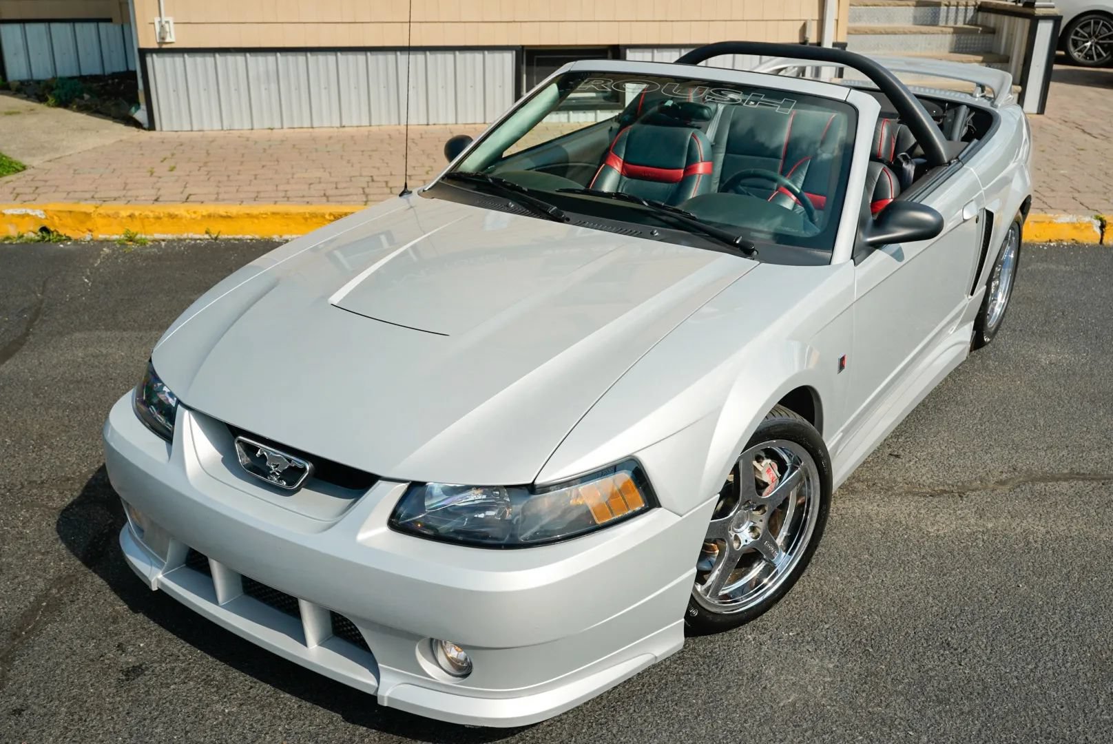 Used 2002 Ford Mustang GT RWD image 9