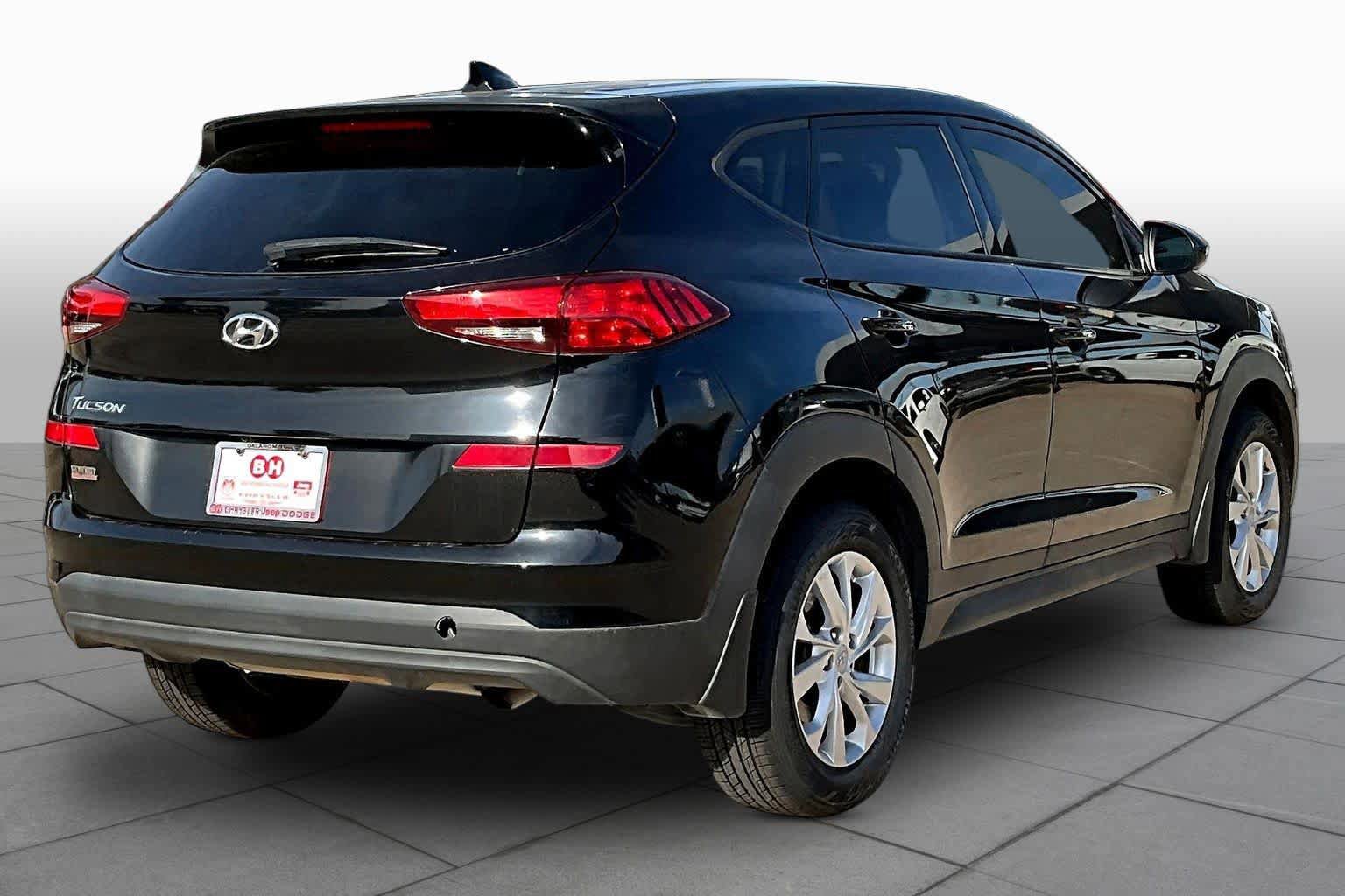 Used 2021 Hyundai Tucson SE FWD image 14