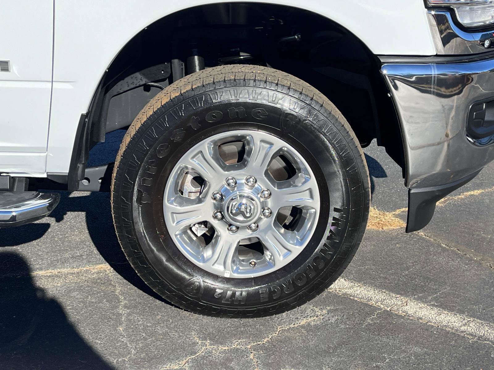 Certified 2024 RAM 2500 Big Horn w/ Bed Utility Group image 12