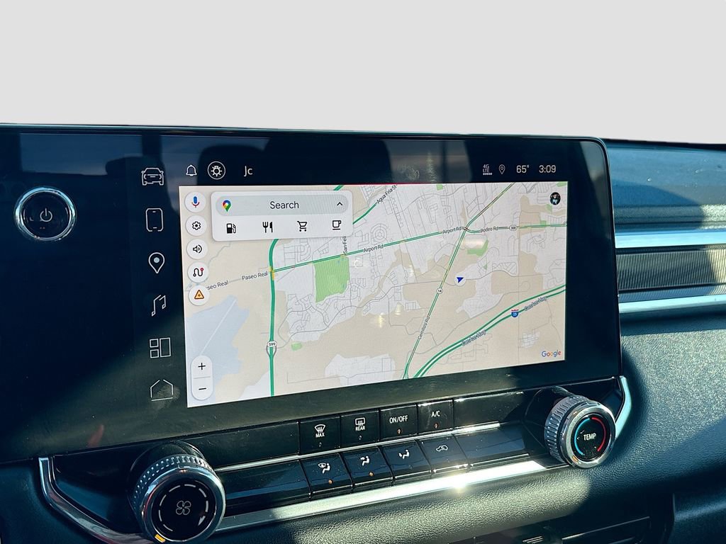 Used 2025 GMC Canyon Elevation image 13