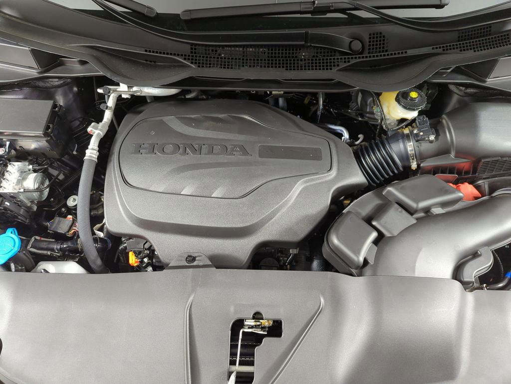 New 2026 Honda Odyssey Elite image 9