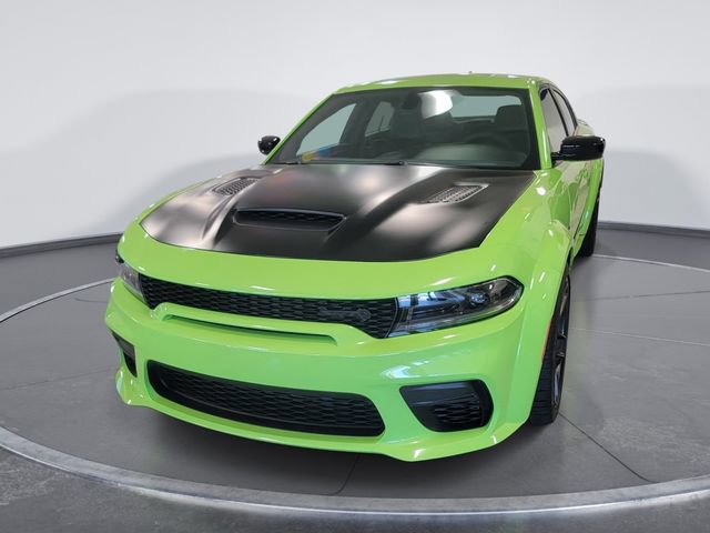 Used 2023 Dodge Charger SRT Hellcat w/ Harman/Kardon Audio Group RWD image 2