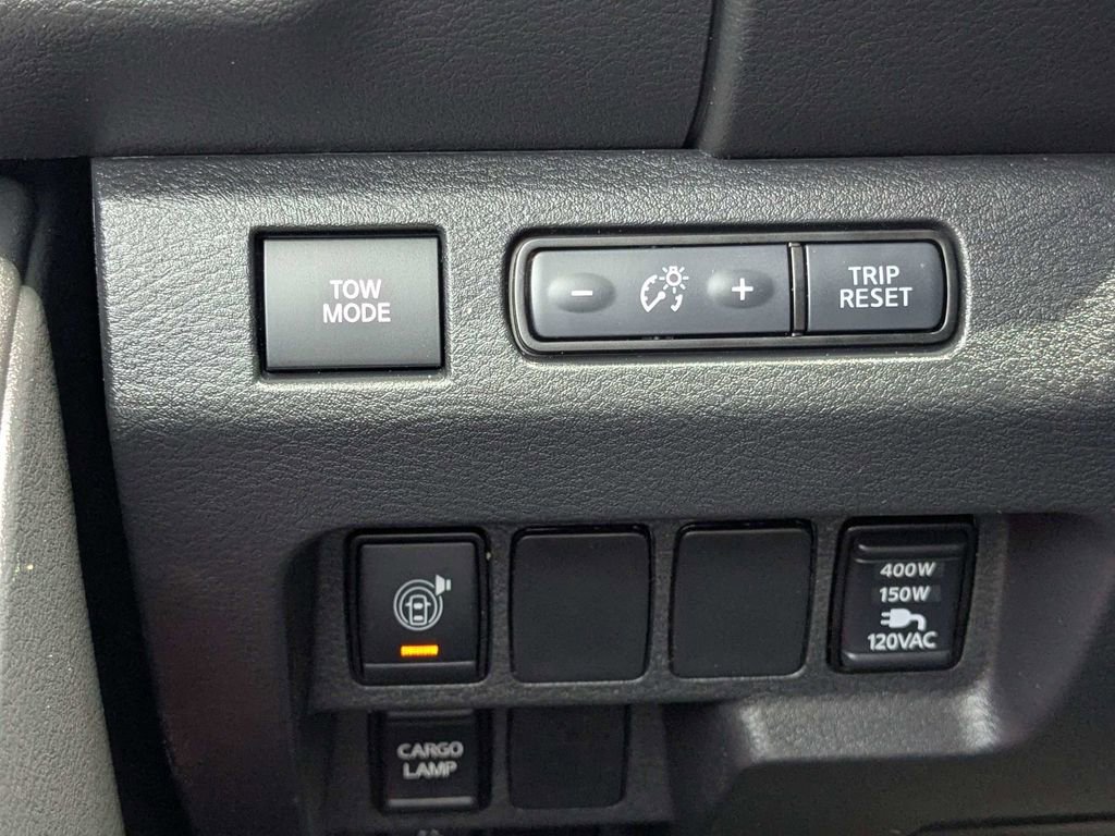Used 2025 Nissan Frontier Pro-X w/ Pro Convenience Package RWD image 21