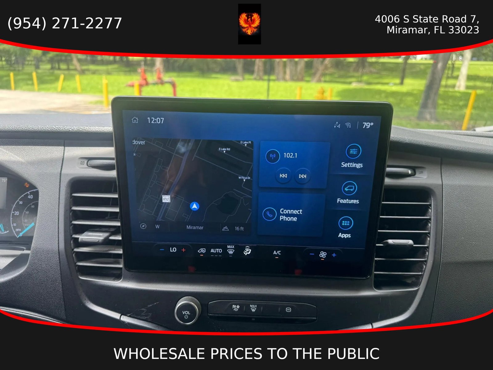 Used 2022 Ford E-Transit 148 High Roof Extended RWD image 14