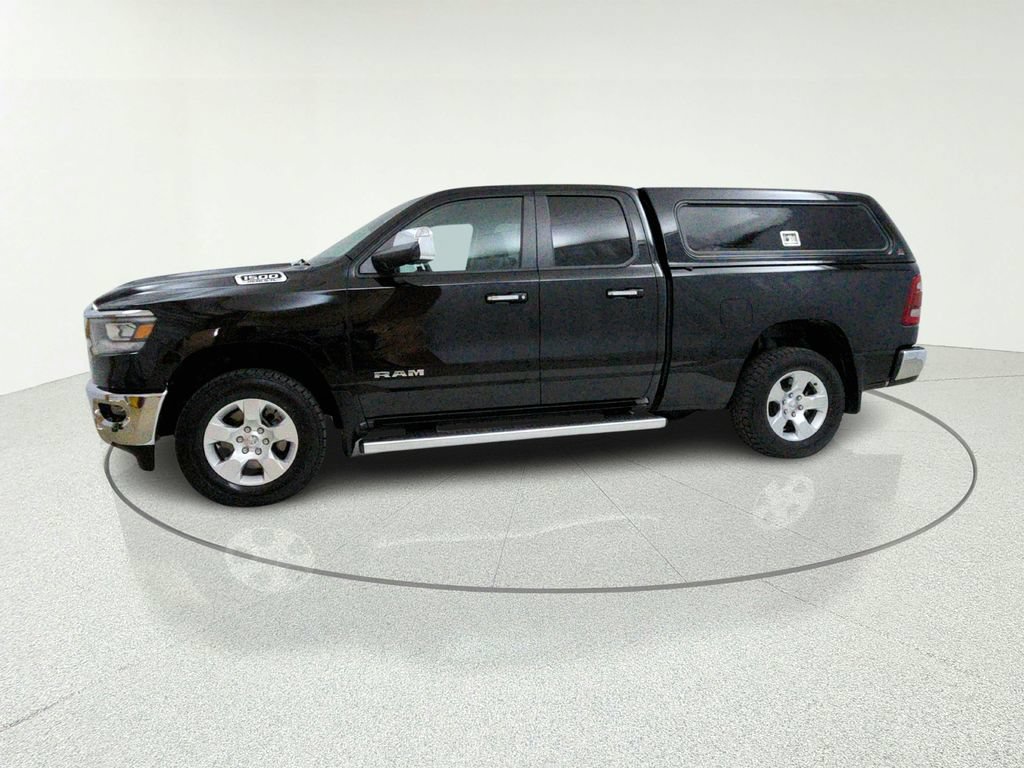 Used 2020 RAM 1500 Big Horn AWD/4WD image 4