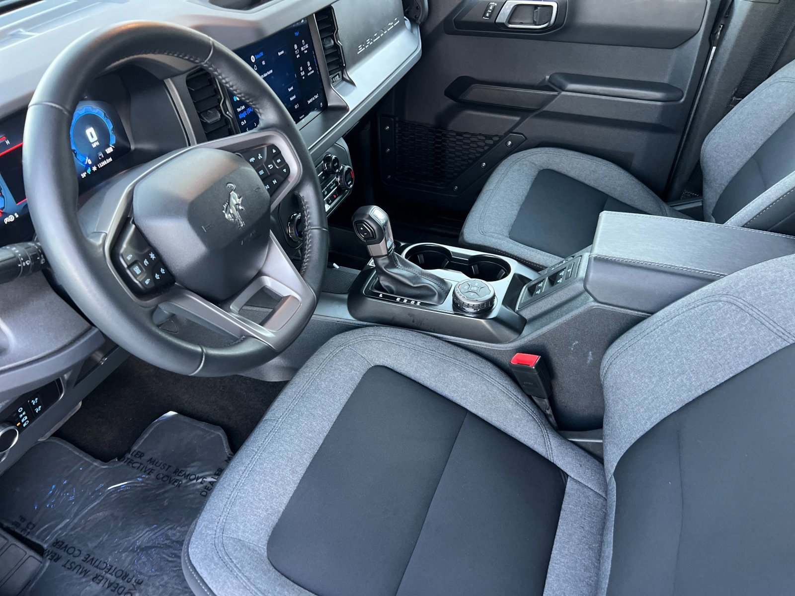 Used 2025 Ford Bronco Big Bend image 10