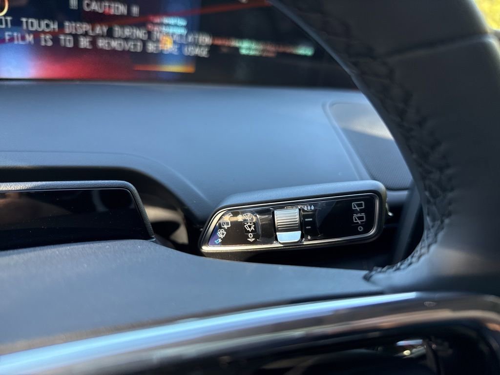 New 2026 Lincoln Nautilus Reserve w/ Jet Appearance Package image 22