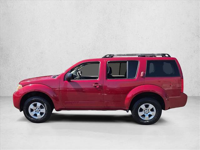 Used 2009 Nissan Pathfinder S RWD image 8