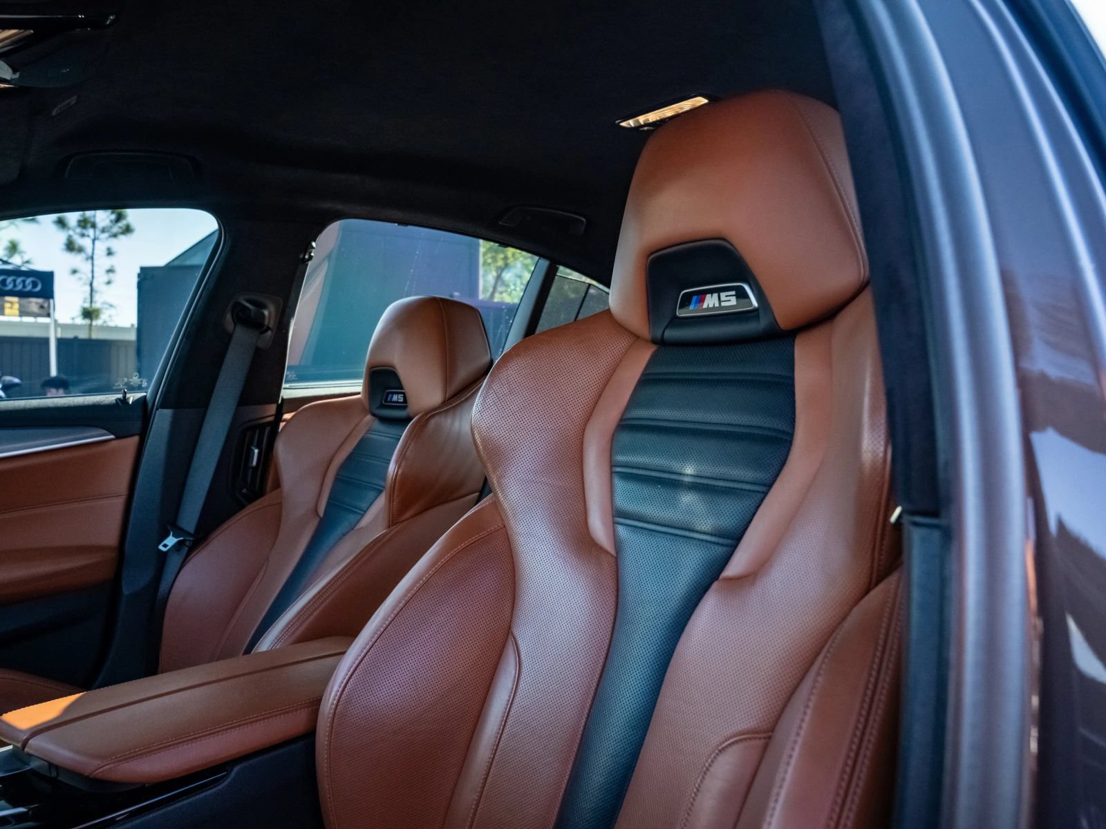 Used 2020 BMW M5 w/ Executive Package AWD/4WD image 17