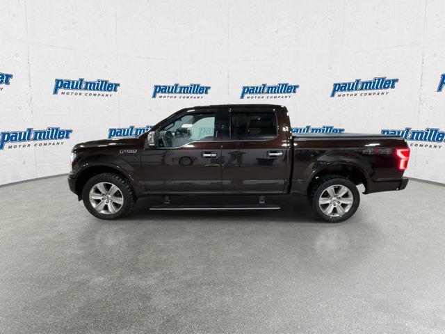 Used 2018 Ford F150 Platinum image 7