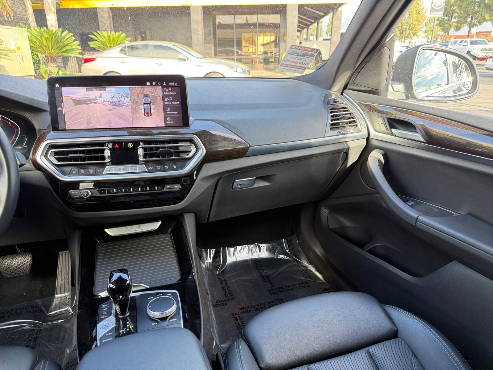 Used 2023 BMW X3 sDrive30i w/ Convenience Package w/ZPA image 23