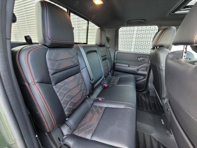 Used 2025 Nissan Frontier PRO-4X w/ Pro Premium Package AWD/4WD image 25