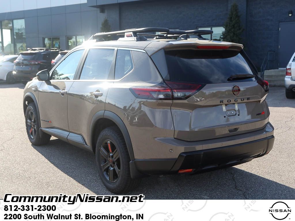 New 2026 Nissan Rogue SV image 5