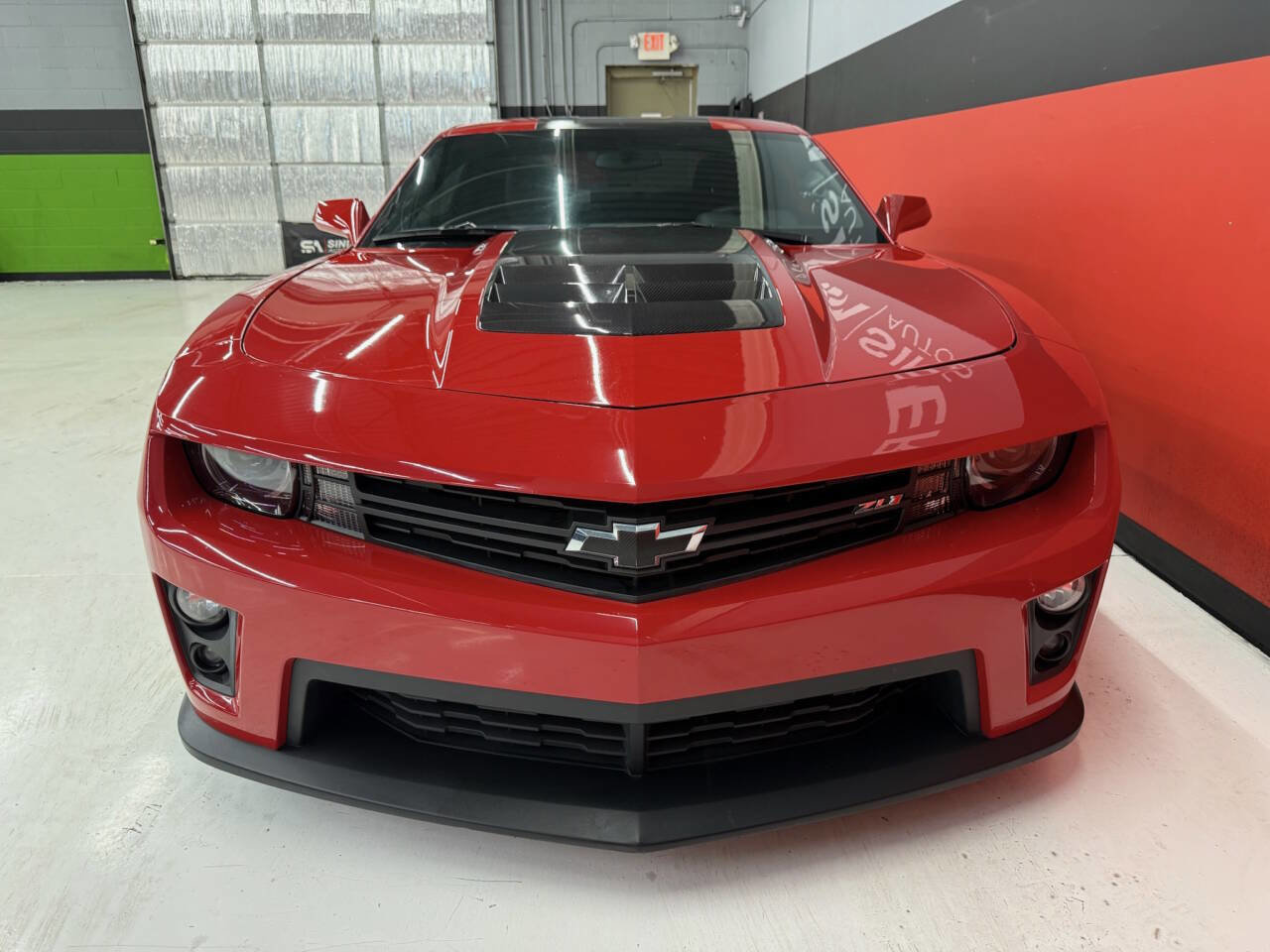 Used 2013 Chevrolet Camaro ZL1 image 34