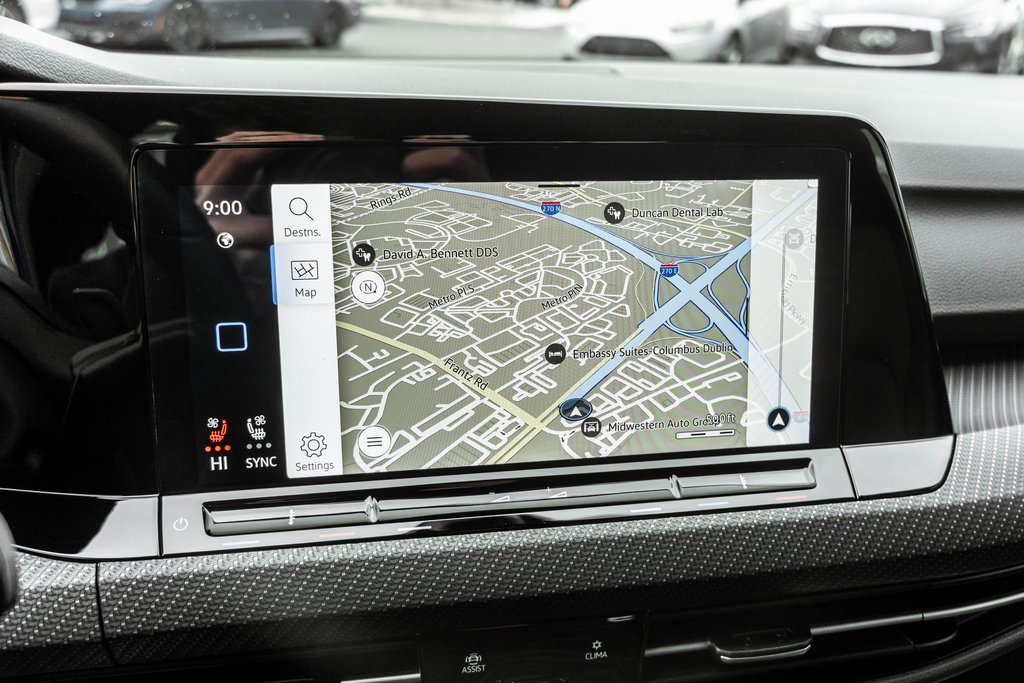 Used 2024 Volkswagen Golf R 2.0T image 11