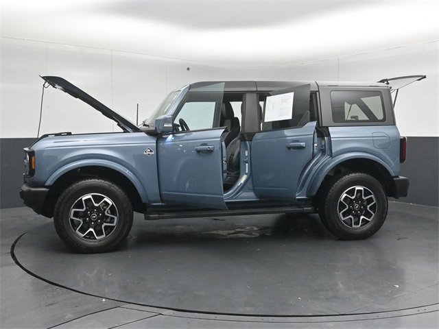 Certified 2023 Ford Bronco Outer Banks image 56