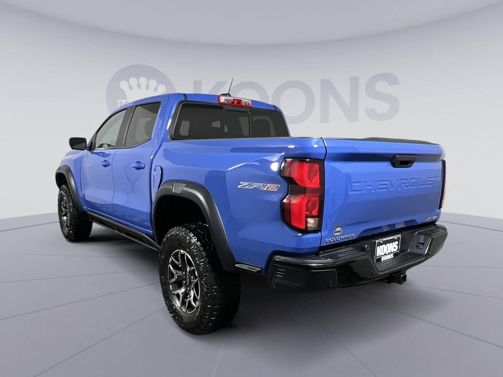 Used 2025 Chevrolet Colorado ZR2 w/ Technology Package image 4