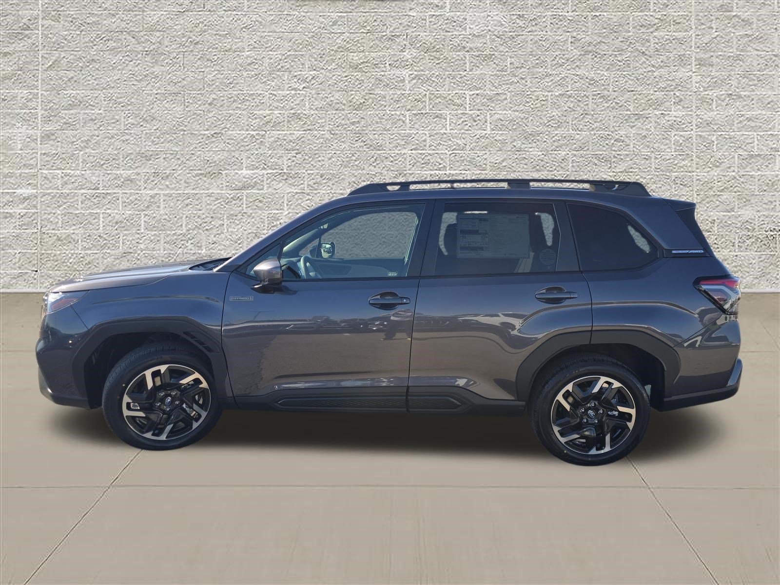New 2026 Subaru Forester Premium AWD/4WD image 4