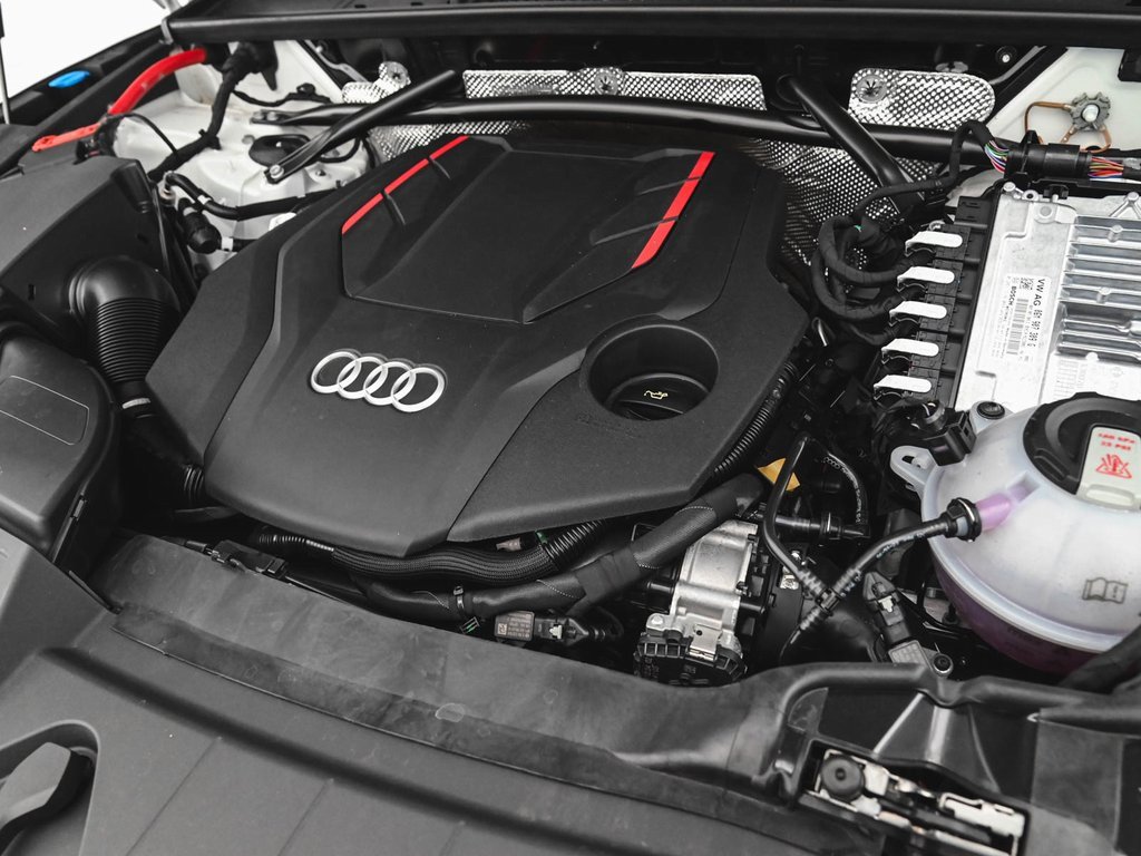 Used 2025 Audi SQ5 Premium Plus w/ Premium Plus Package image 35