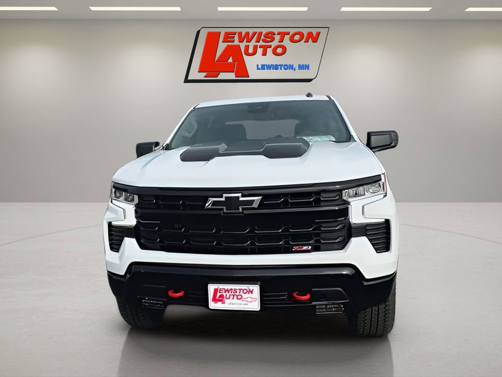 New 2026 Chevrolet Silverado 1500 LT Trail Boss w/ Convenience Package II image 3