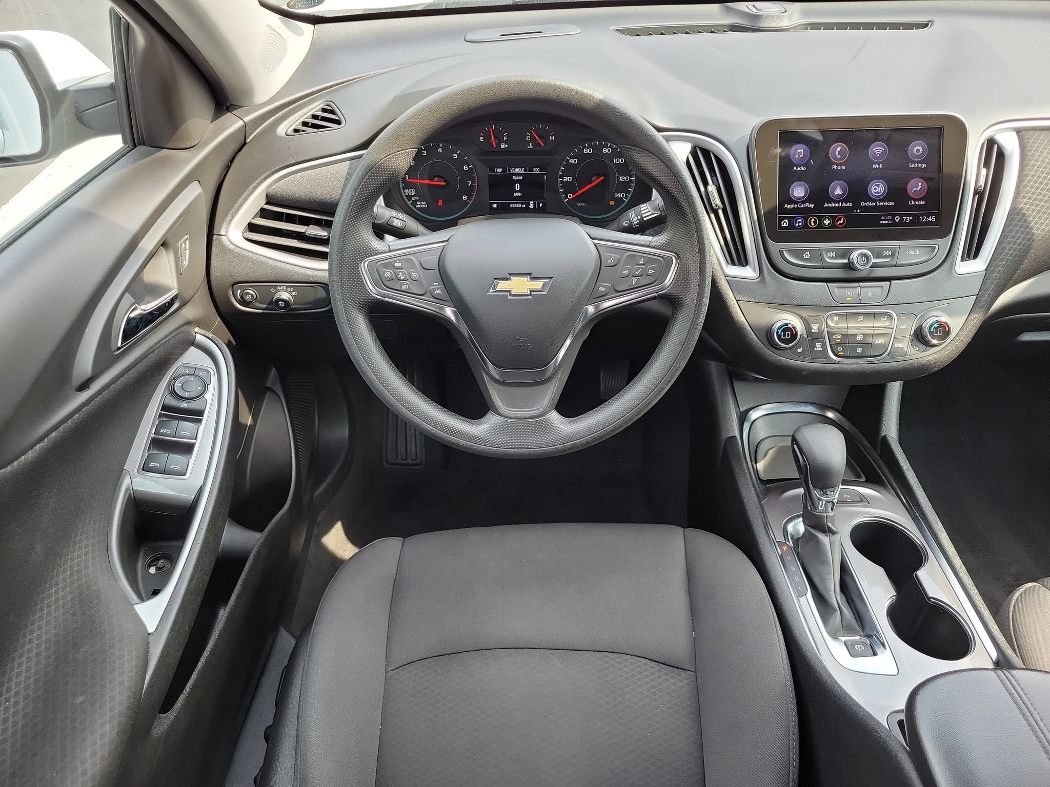 Used 2024 Chevrolet Malibu LT FWD image 26