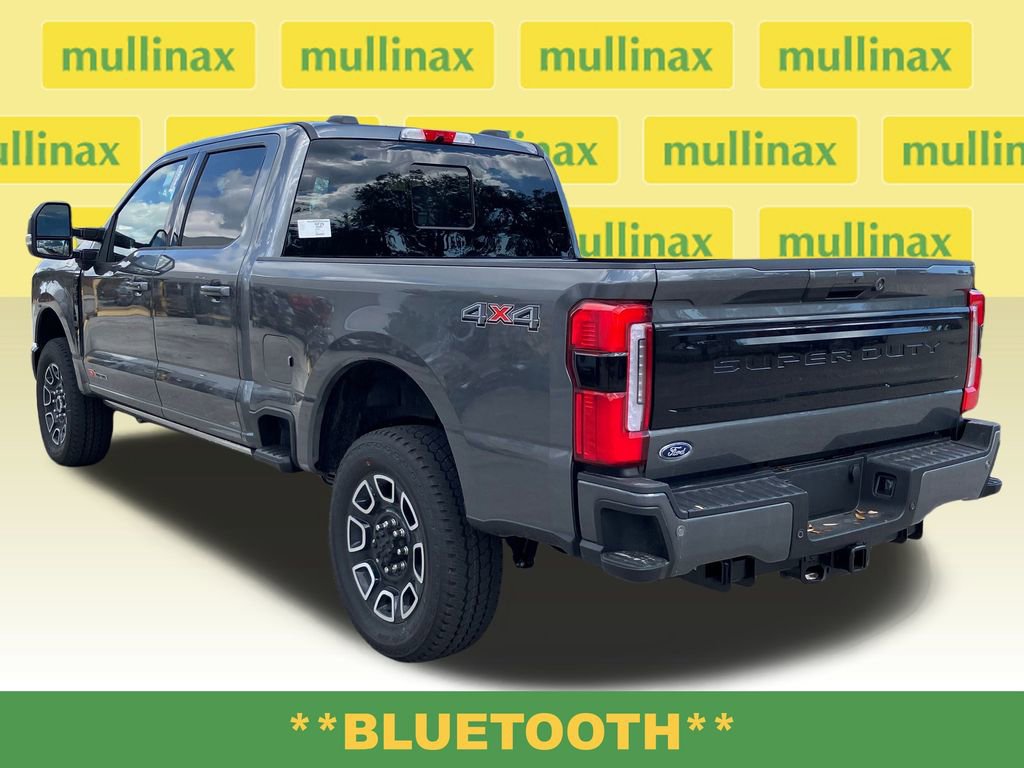 New 2026 Ford F350 Platinum AWD/4WD image 11