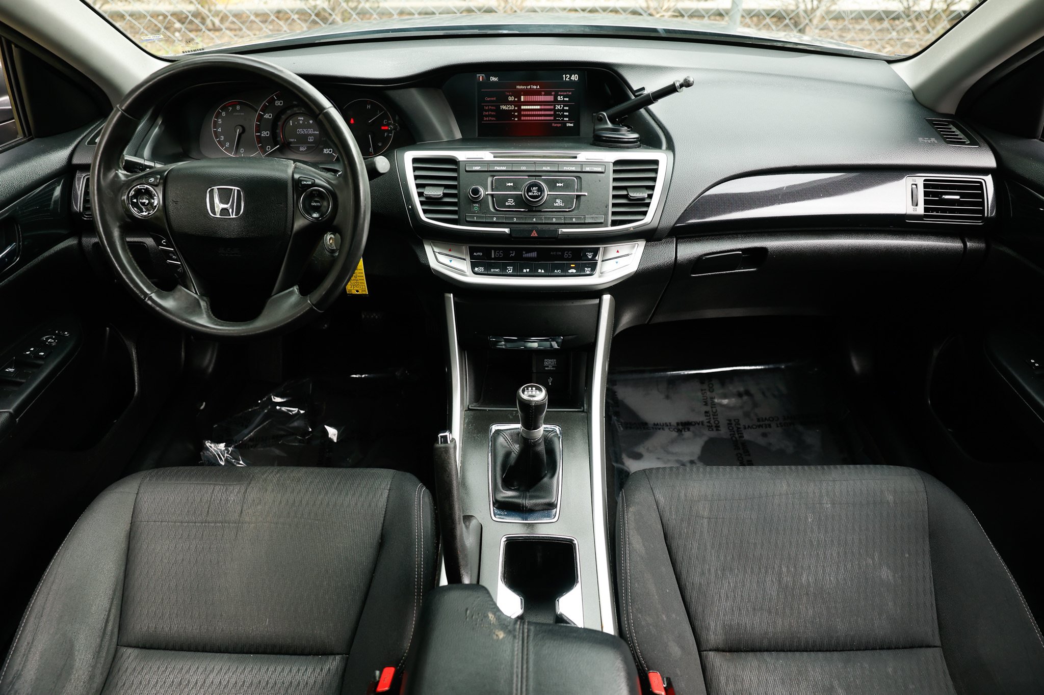 Used 2014 Honda Accord Sport image 2
