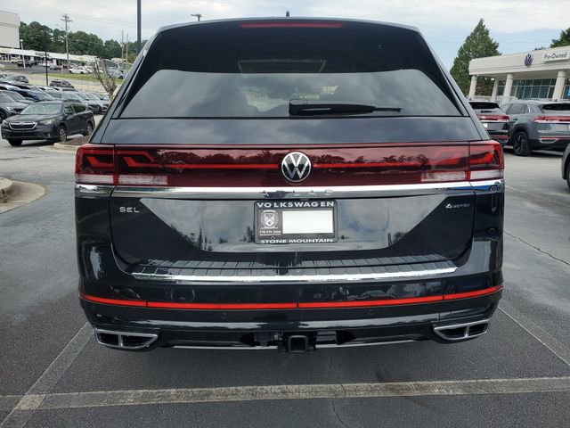 New 2026 Volkswagen Atlas SEL Premium R-Line image 5
