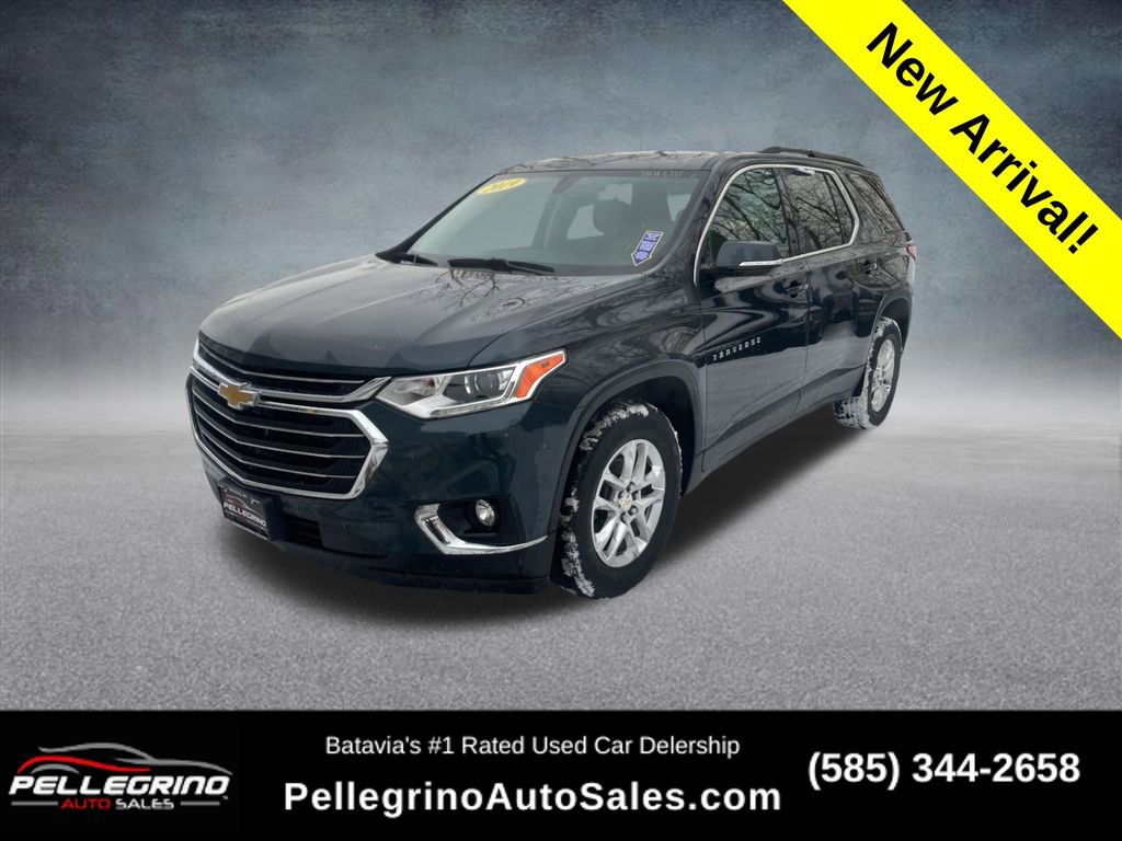 Used 2019 Chevrolet Traverse LT image 1