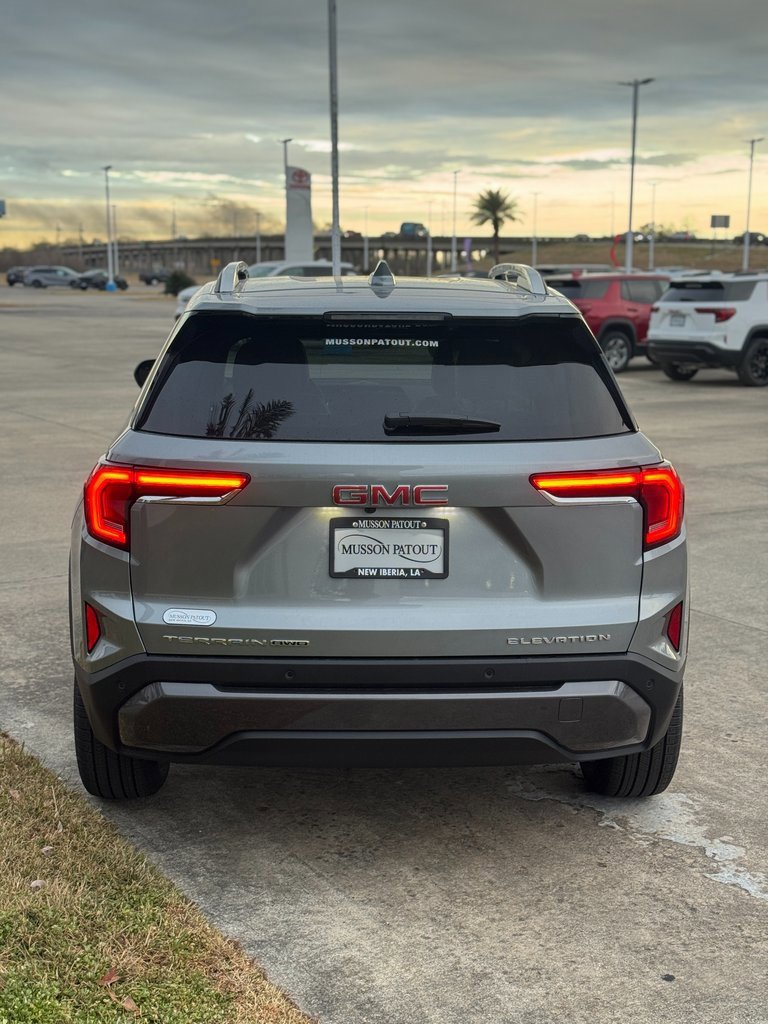New 2026 GMC Terrain Elevation w/ Elevation Premium Package image 7