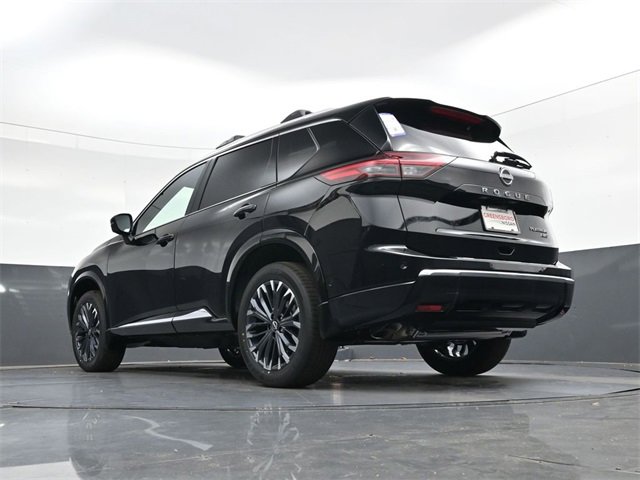 New 2026 Nissan Rogue Platinum image 36