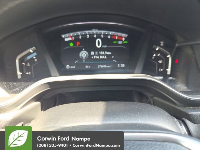 Used 2017 Honda CR-V EX image 24