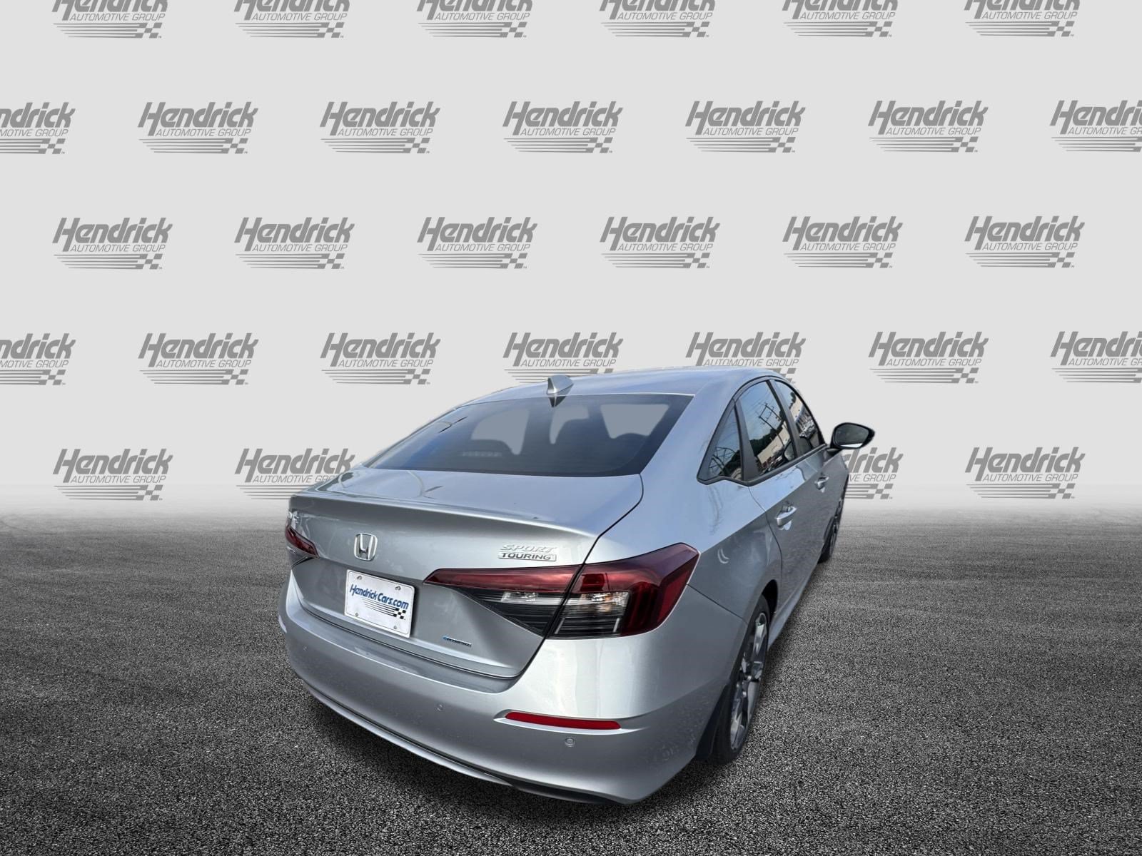 New 2026 Honda Civic Sport Touring image 11