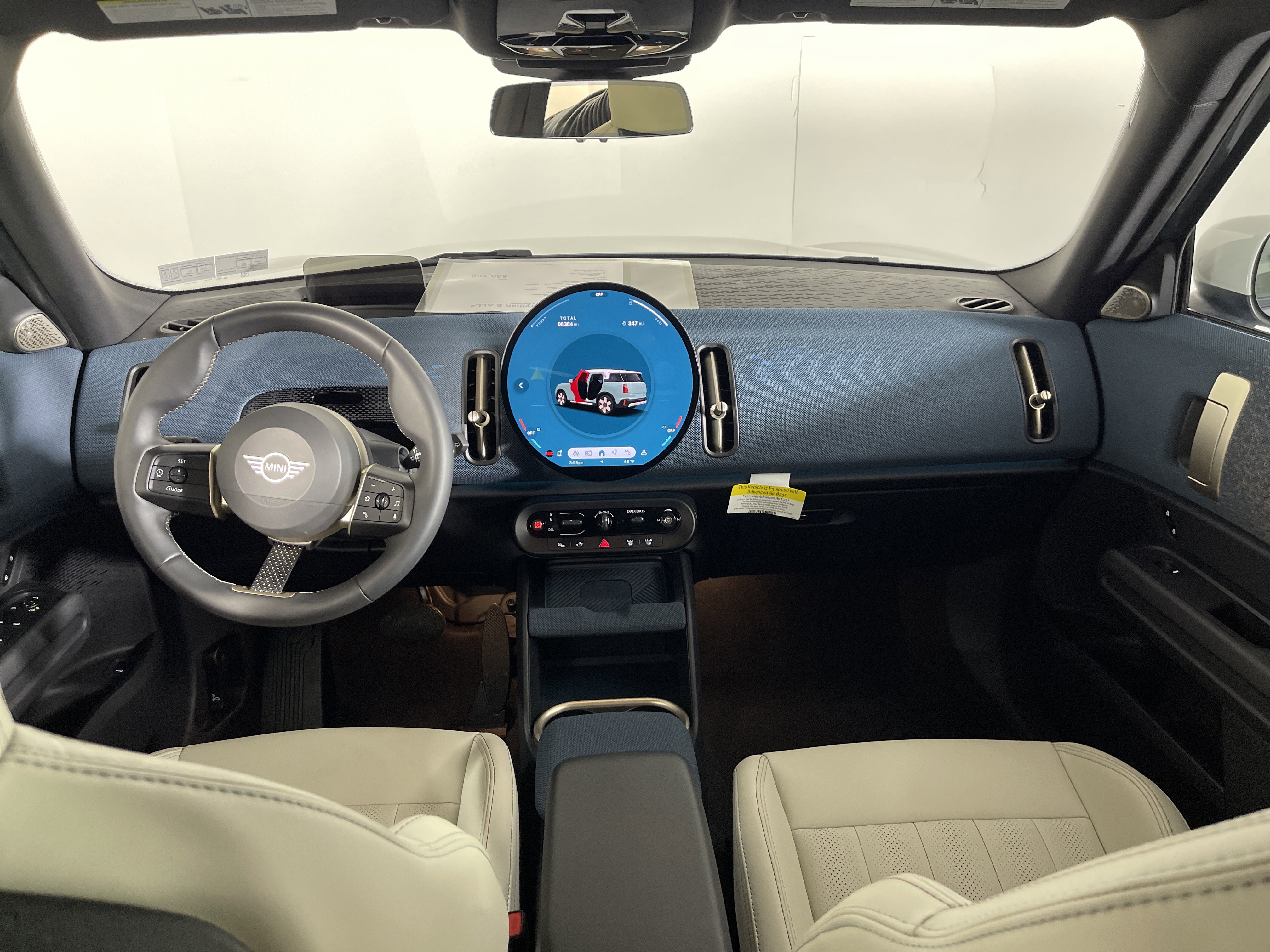 Used 2025 MINI Cooper Countryman S w/ Comfort Package Max image 20