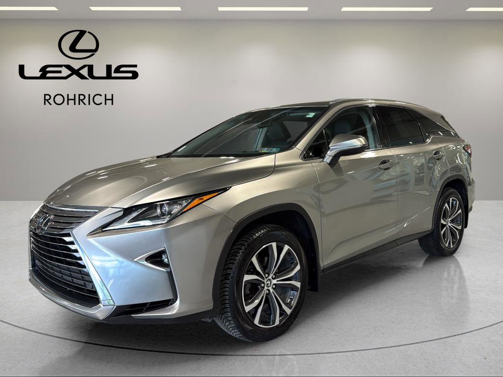 Used 2018 Lexus RX 350L AWD image 1