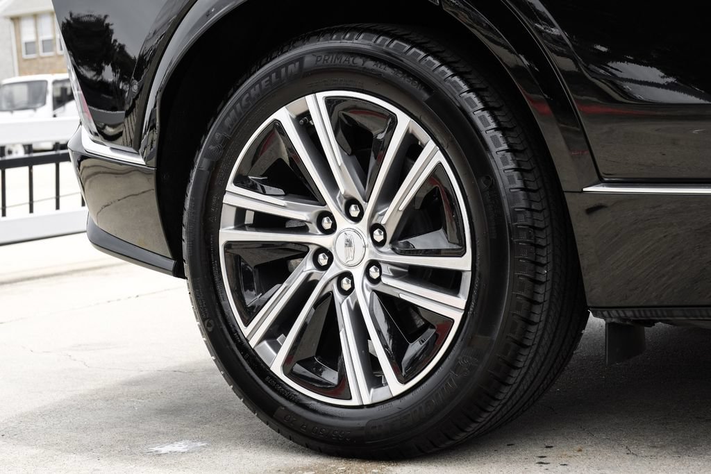 Used 2024 Cadillac Lyriq Luxury RWD image 58