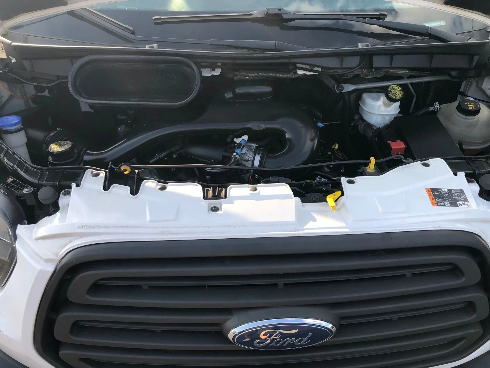 Used 2016 Ford Transit 150 XL image 16