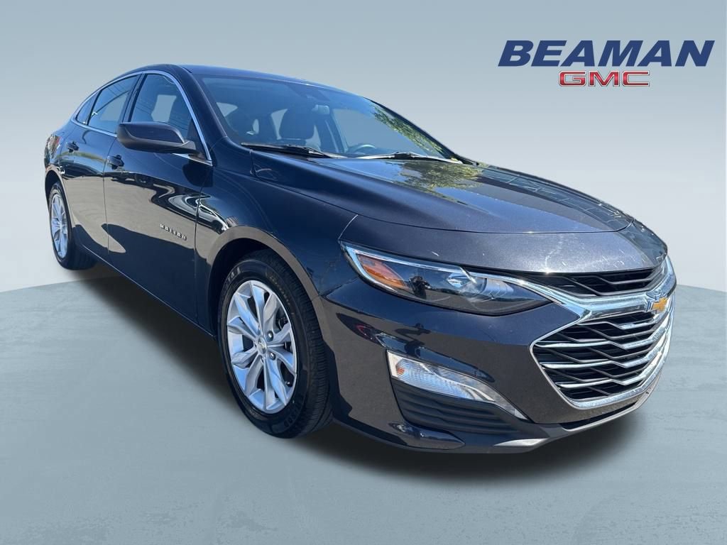 Used 2023 Chevrolet Malibu LT