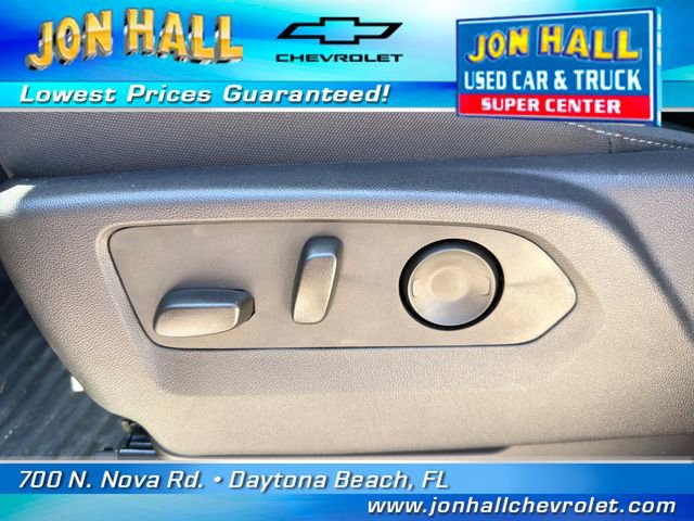 Used 2024 Chevrolet Silverado 1500 Custom Trail Boss AWD/4WD image 20