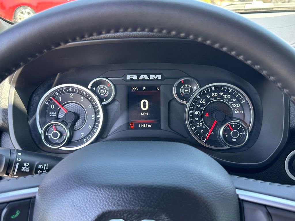 Used 2024 RAM 1500 Big Horn image 26