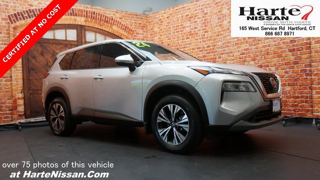Used 2021 Nissan Rogue SV