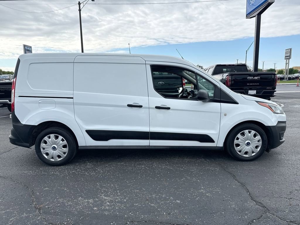 Used 2022 Ford Transit Connect XL w/ CNG/LPG Engine Prep Package FWD image 5