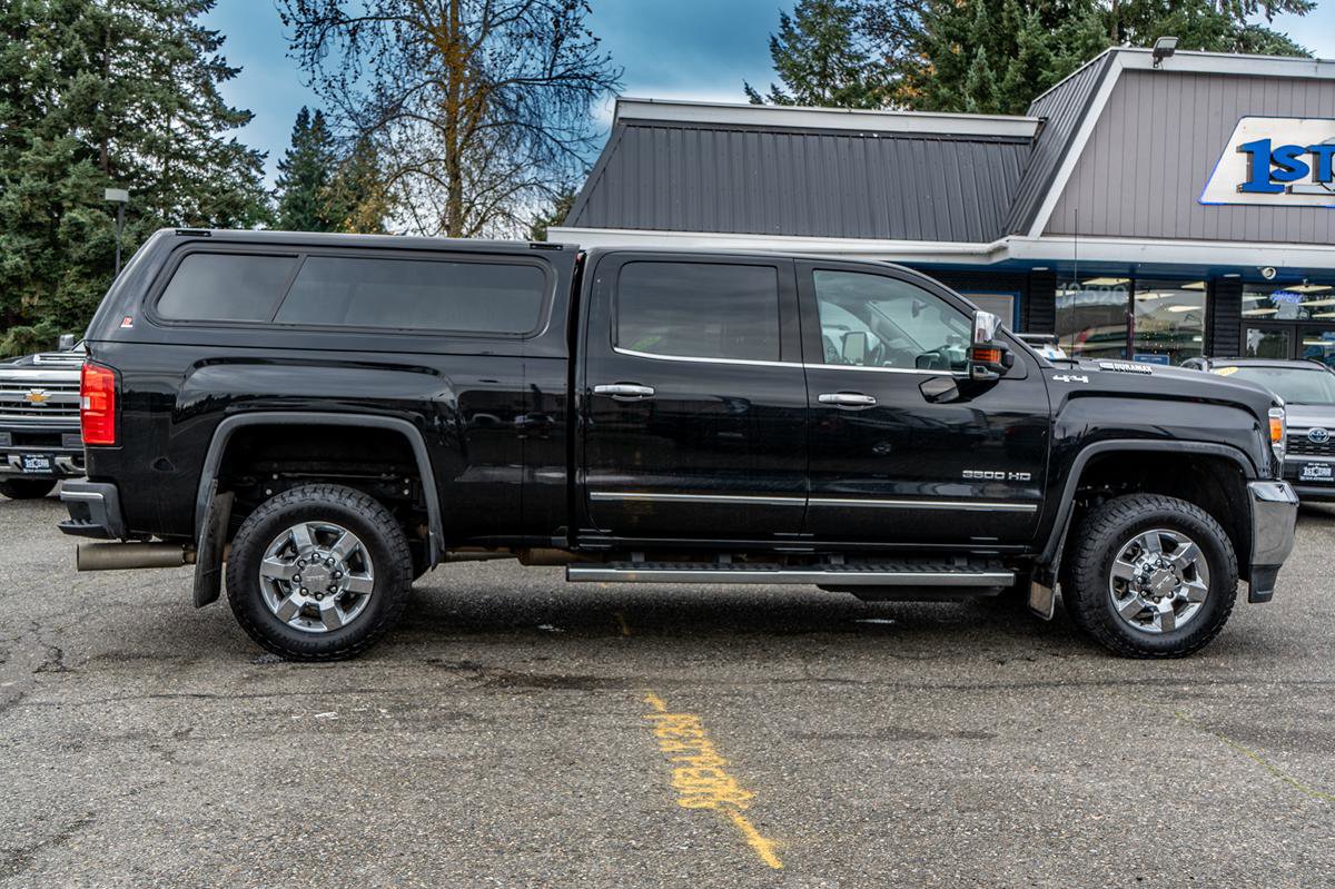 Used 2019 GMC Sierra 3500 SLT image 11