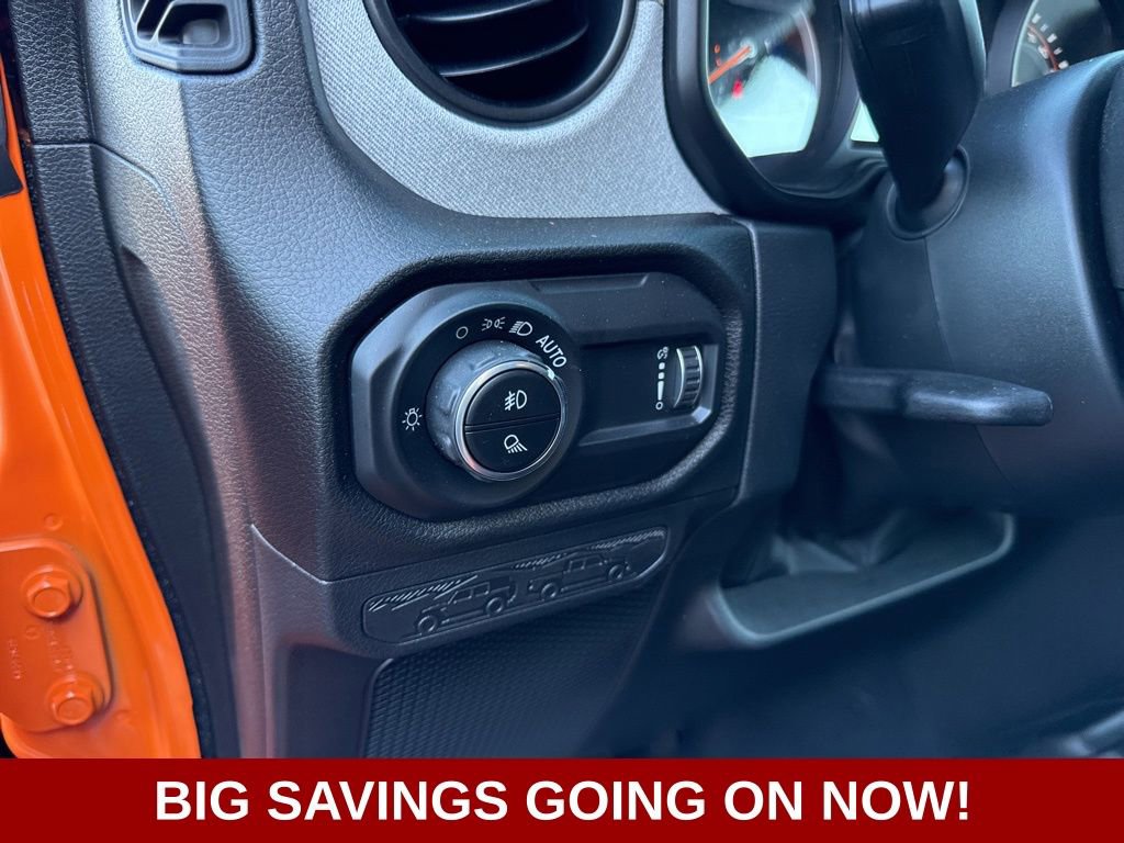 New 2025 Jeep Gladiator Sport image 21