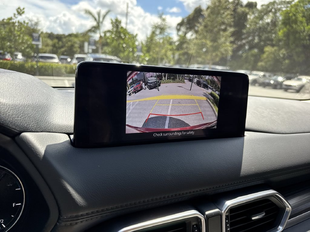 Certified 2022 MAZDA CX-5 AWD 2.5 S w/ Premium Package image 50