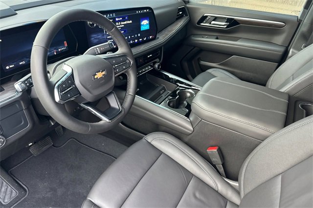New 2026 Chevrolet Tahoe LT w/ Comfort Package image 13