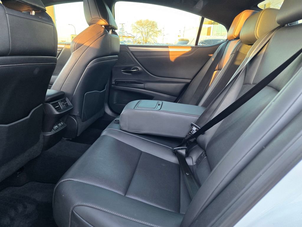 Used 2020 Lexus ES 350 F Sport image 24