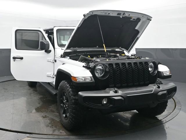 Used 2023 Jeep Gladiator Willys image 54
